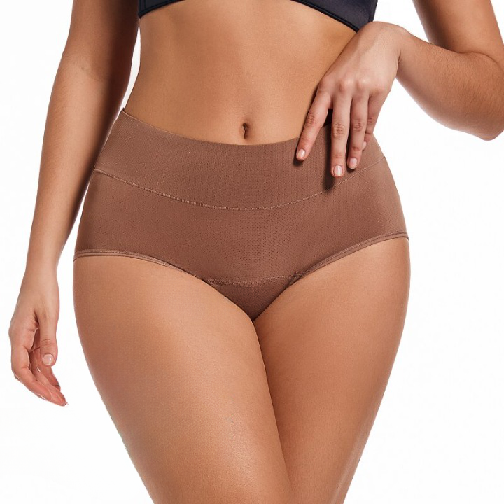 Culotte Peach, mi-haute, flux abondant